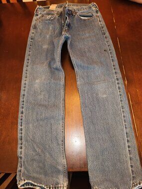 Levi's Jeans 33x32